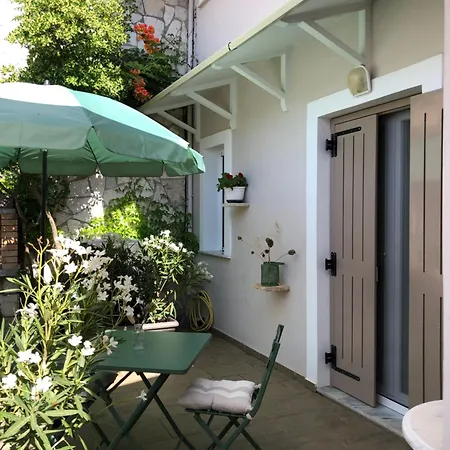 Lemonaki House Lefkada Pensjonat *