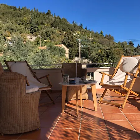 Pensjonat Lemonaki House Lefkada *