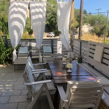 Lemonaki House Lefkada Pensjonat Asprogerakata